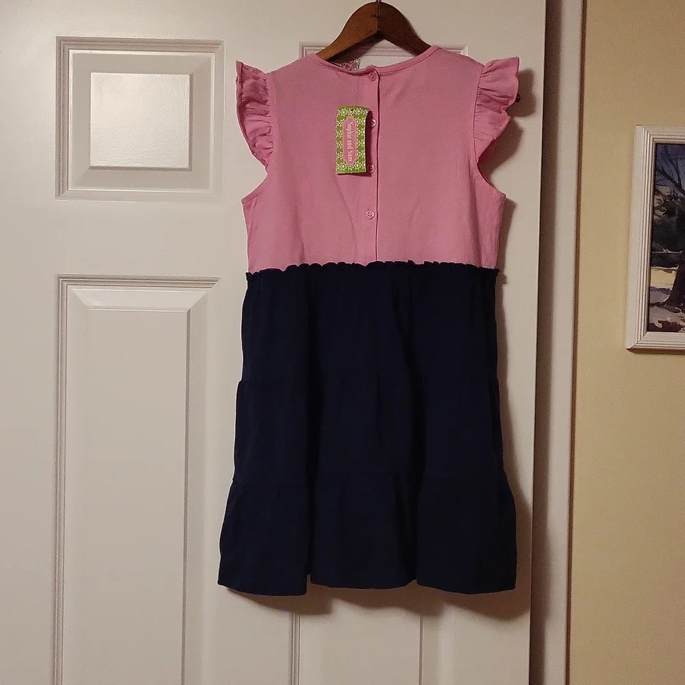 🆕️Sophie and Sam 100% cotton dress